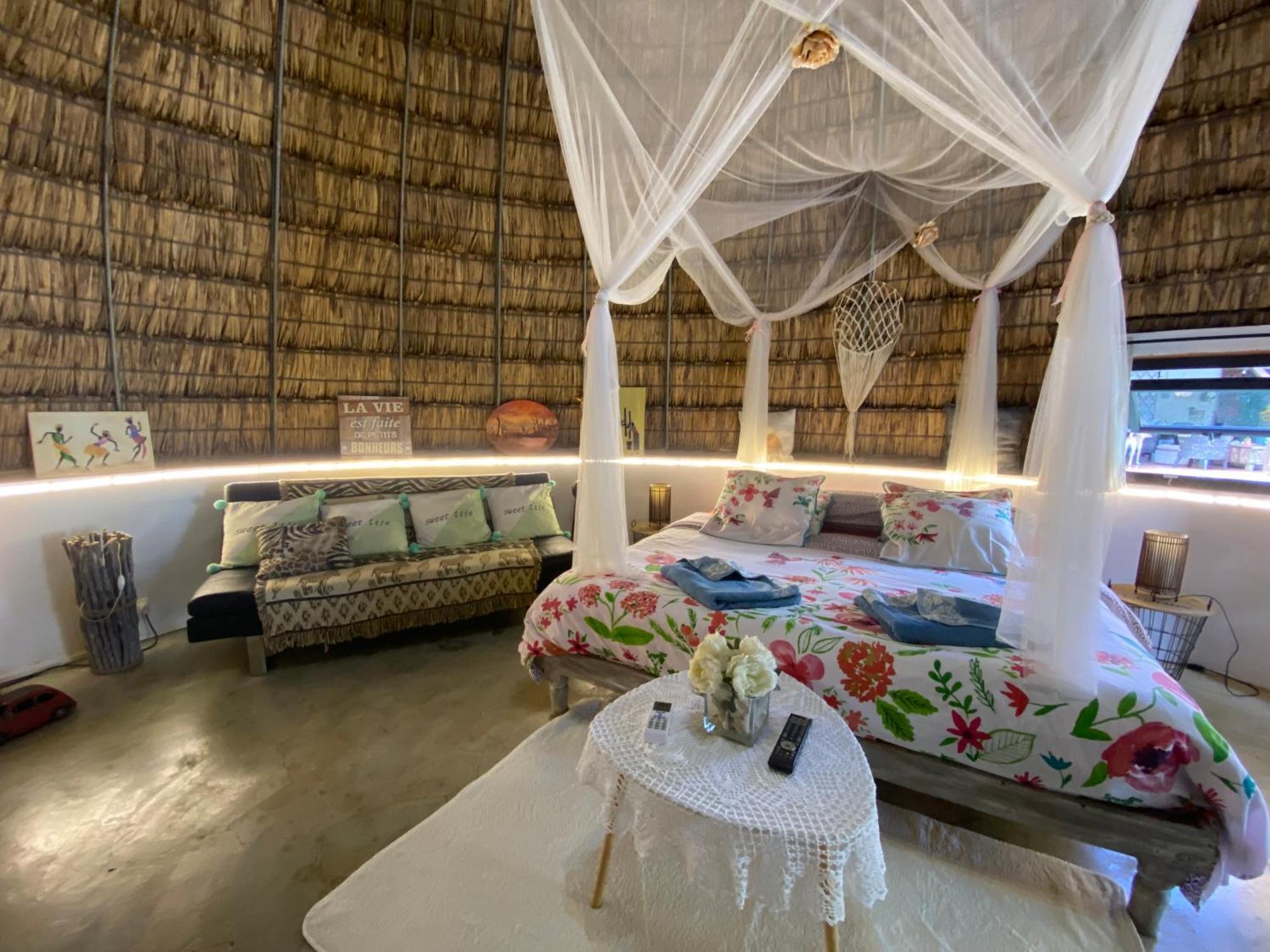 Bed and Breakfast Cazhibiscus Тро-о-Біше Екстер'єр фото