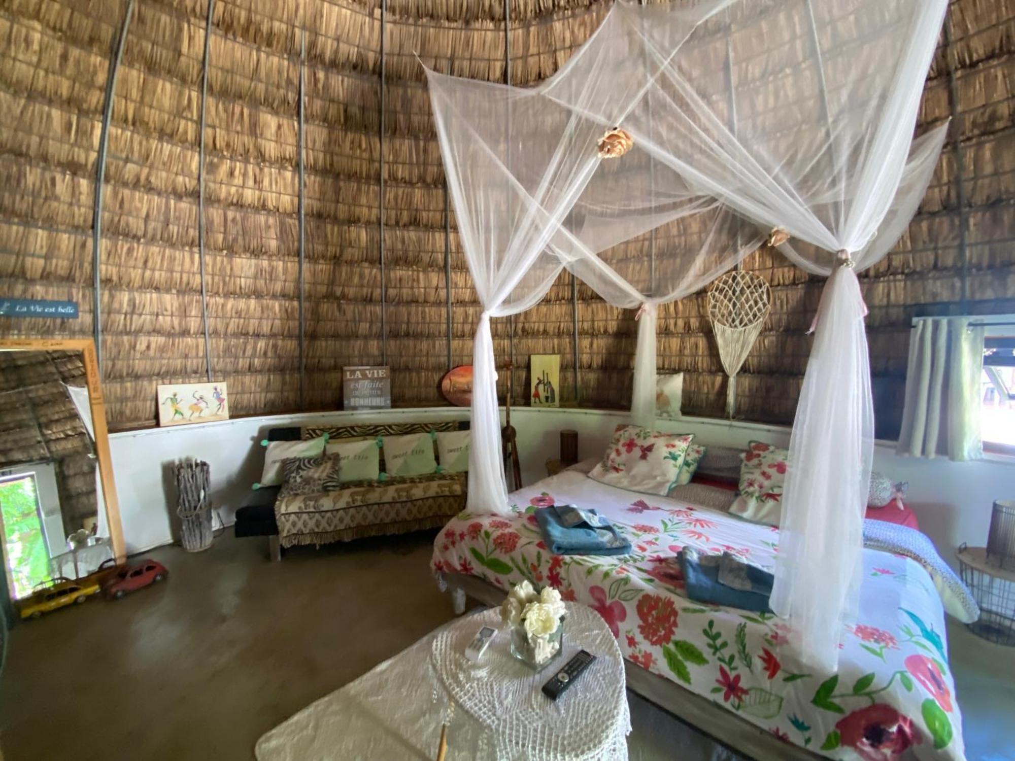 Bed and Breakfast Cazhibiscus Тро-о-Біше Екстер'єр фото